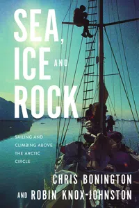 Sea, Ice and Rock_cover