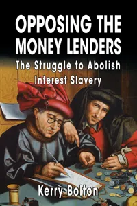 Opposing the Money Lenders_cover