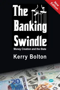 The Banking Swindle_cover