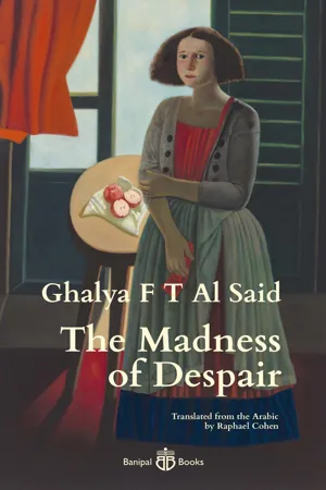 [PDF] The Madness of Despair by Ghalya F T Al Said eBook | Perlego