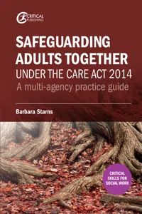 Safeguarding Adults Together under the Care Act 2014_cover