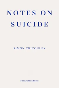 Notes on Suicide_cover