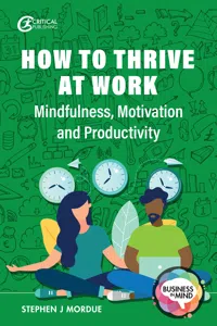 How to Thrive at Work_cover