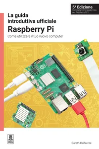 La guida introduttiva ufficiale Raspberry Pi_cover