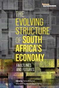 The Evolving Structure of South Africa's Economy_cover
