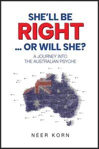 She'll Be Right … Or Will She?_cover