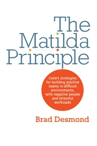 The Matilda Principle_cover