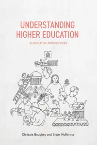 Understanding Higher Education_cover