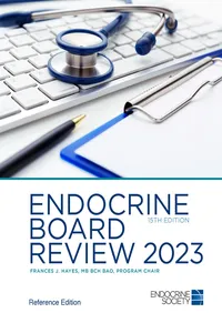 Endocrine Board Review 2023_cover