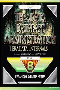 Teradata Database Administration – Teradata Internals_cover