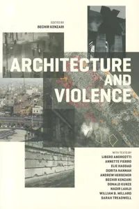 Architecture and Violence_cover