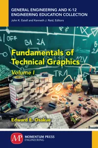 Fundamentals of Technical Graphics, Volume I_cover