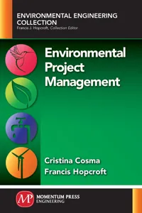 Environmental Project Management_cover