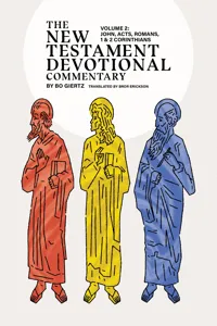 The New Testament Devotional Commentary, Volume 2_cover