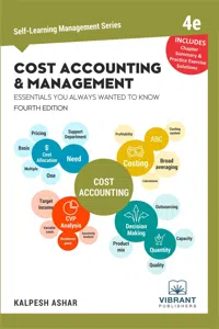 Cost Accounting and Management Essentials You Always Wanted To Know_cover