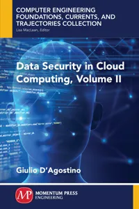 Data Security in Cloud Computing, Volume II_cover