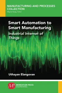 Smart Automation to Smart Manufacturing_cover