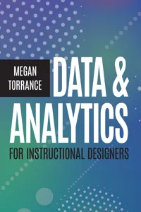 Data & Analytics for Instructional Designers_cover