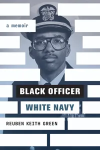 Black Officer, White Navy_cover