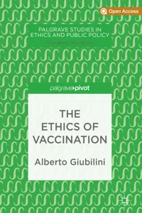 The Ethics of Vaccination_cover