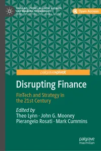 Disrupting Finance_cover