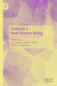 Towards a New Human Being_cover
