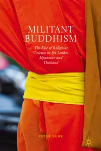 Militant Buddhism_cover