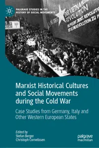 Marxist Historical Cultures and Social Movements during the Cold War_cover