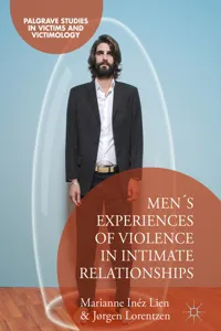 Men's Experiences of Violence in Intimate Relationships_cover