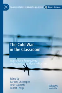 The Cold War in the Classroom_cover