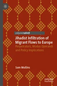 Jihadist Infiltration of Migrant Flows to Europe_cover