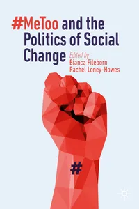 #MeToo and the Politics of Social Change_cover