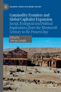 Commodity Frontiers and Global Capitalist Expansion_cover