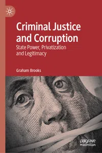 Criminal Justice and Corruption_cover