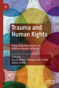 Trauma and Human Rights_cover