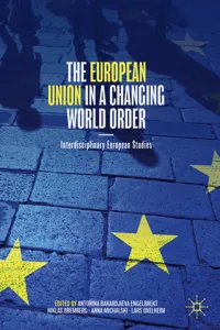 The European Union in a Changing World Order_cover