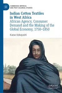Indian Cotton Textiles in West Africa_cover