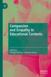 Compassion and Empathy in Educational Contexts_cover