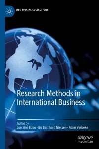 Research Methods in International Business_cover