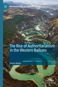 The Rise of Authoritarianism in the Western Balkans_cover