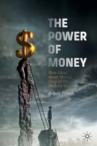 The Power of Money_cover