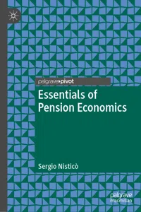 Essentials of Pension Economics_cover
