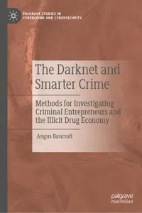 The Darknet and Smarter Crime_cover