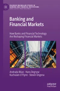 Banking and Financial Markets_cover