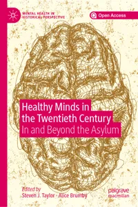 Healthy Minds in the Twentieth Century_cover