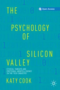 The Psychology of Silicon Valley_cover