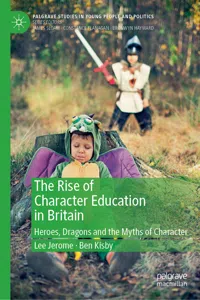 The Rise of Character Education in Britain_cover