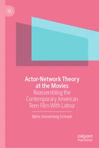 Actor-Network Theory at the Movies_cover