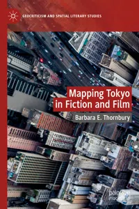 Mapping Tokyo in Fiction and Film_cover