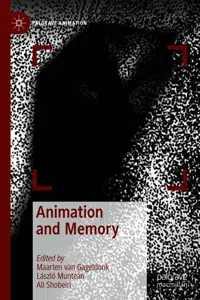Animation and Memory_cover